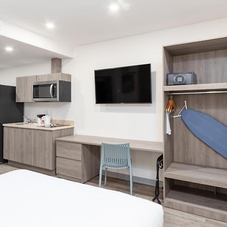 Hotel Mesaluna Short & Long Stay Ciudad Juárez Eksteriør bilde