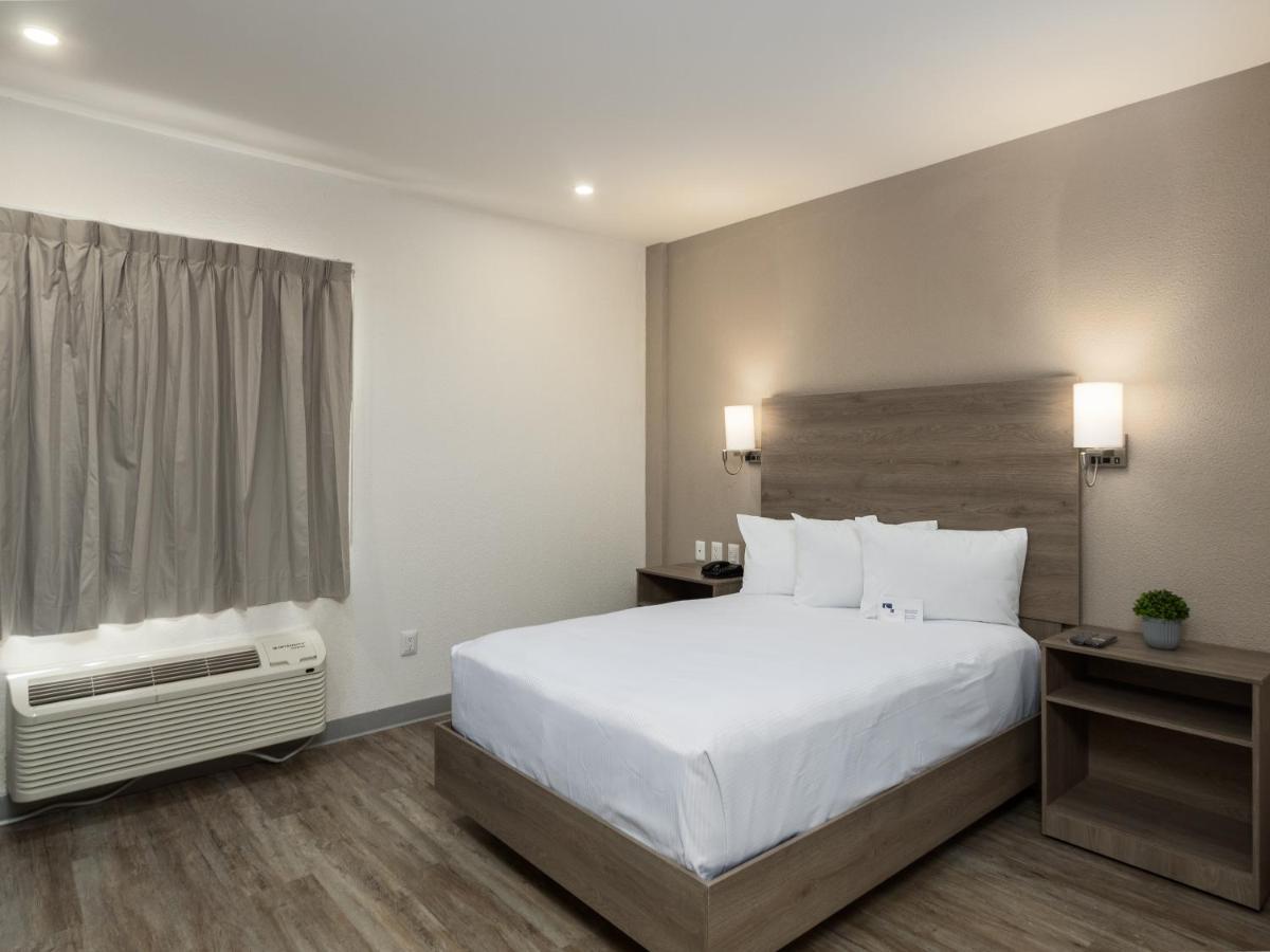 Hotel Mesaluna Short & Long Stay Ciudad Juárez Eksteriør bilde