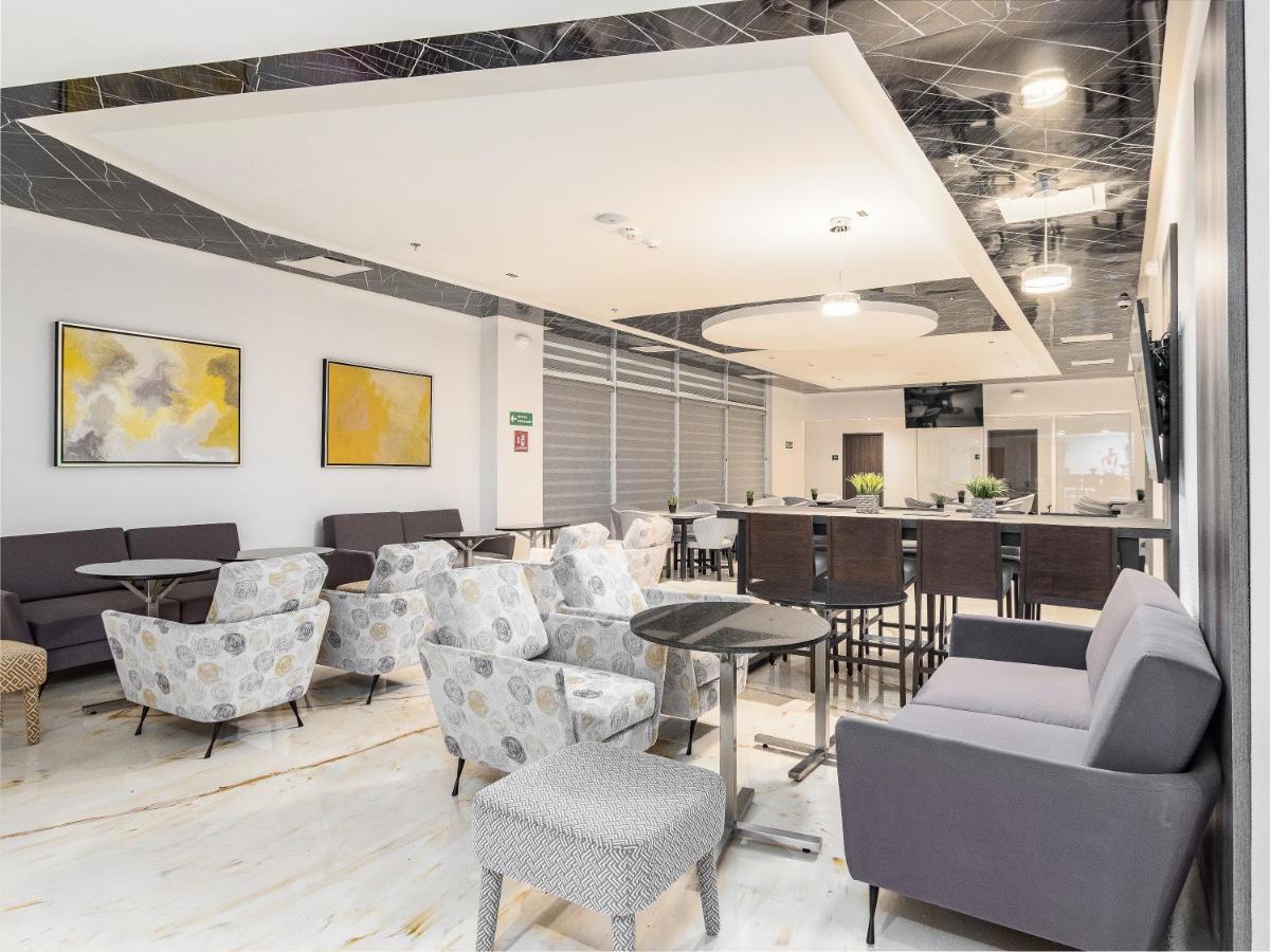 Hotel Mesaluna Short & Long Stay Ciudad Juárez Eksteriør bilde