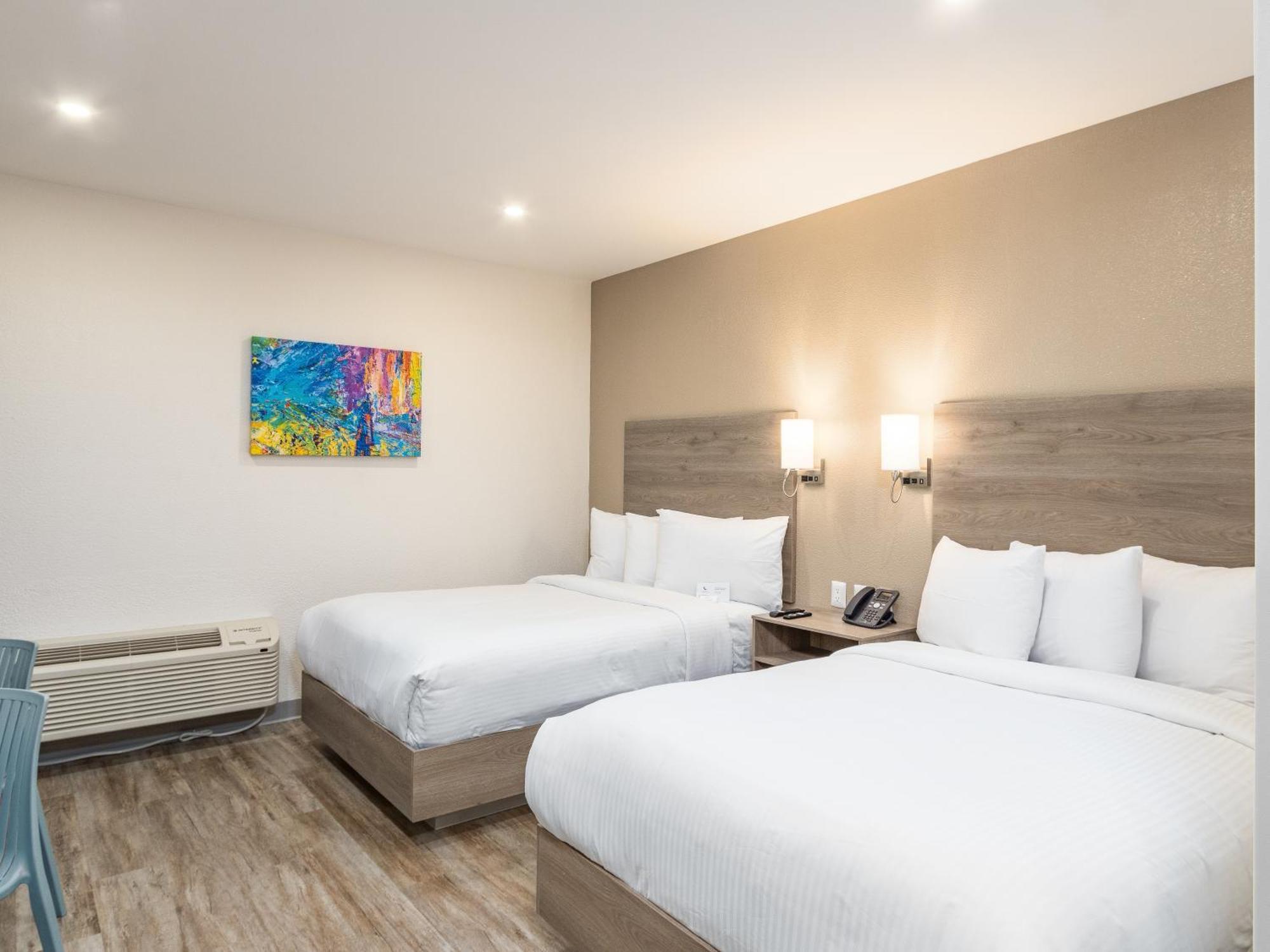 Hotel Mesaluna Short & Long Stay Ciudad Juárez Eksteriør bilde