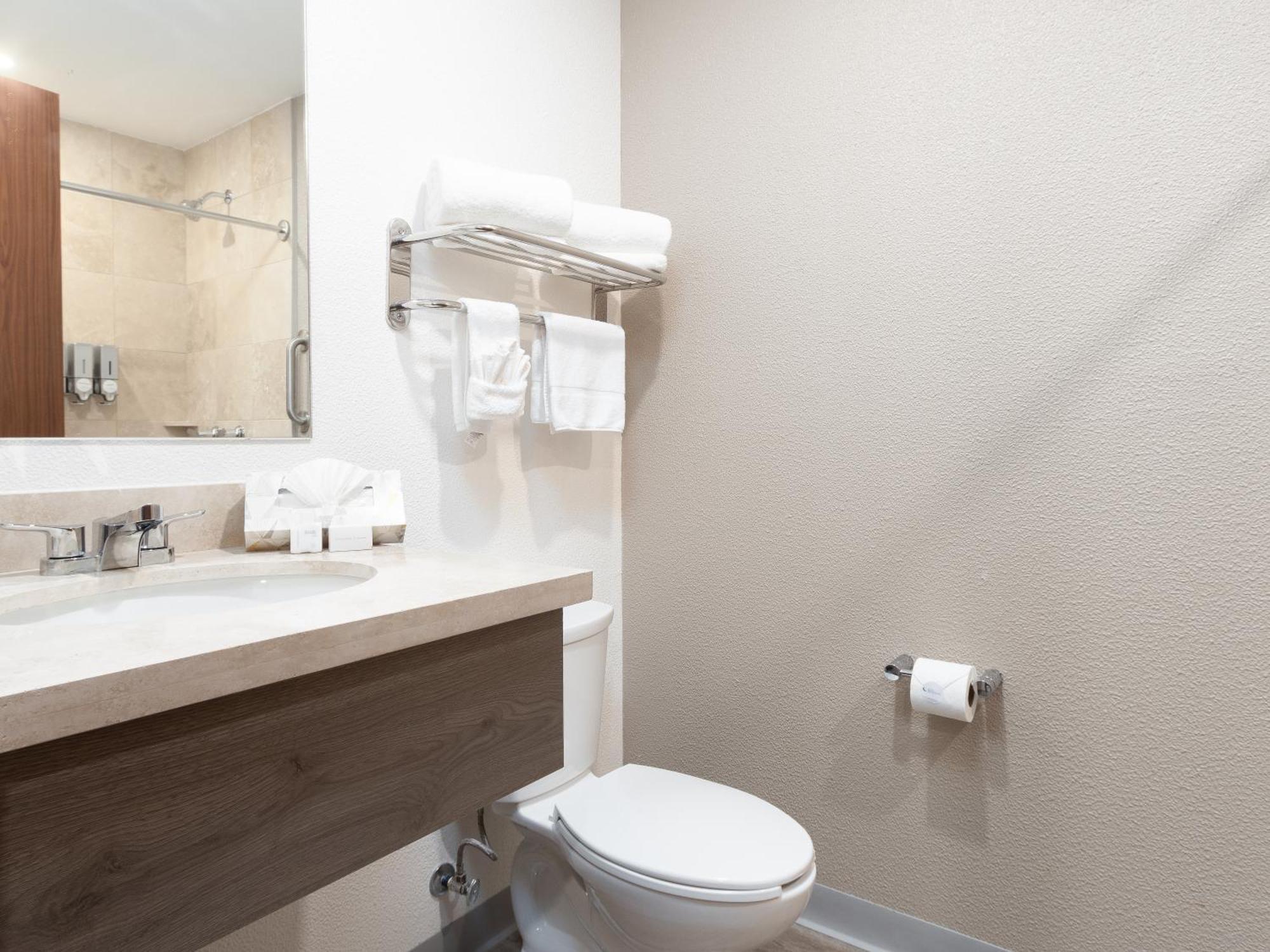 Hotel Mesaluna Short & Long Stay Ciudad Juárez Eksteriør bilde
