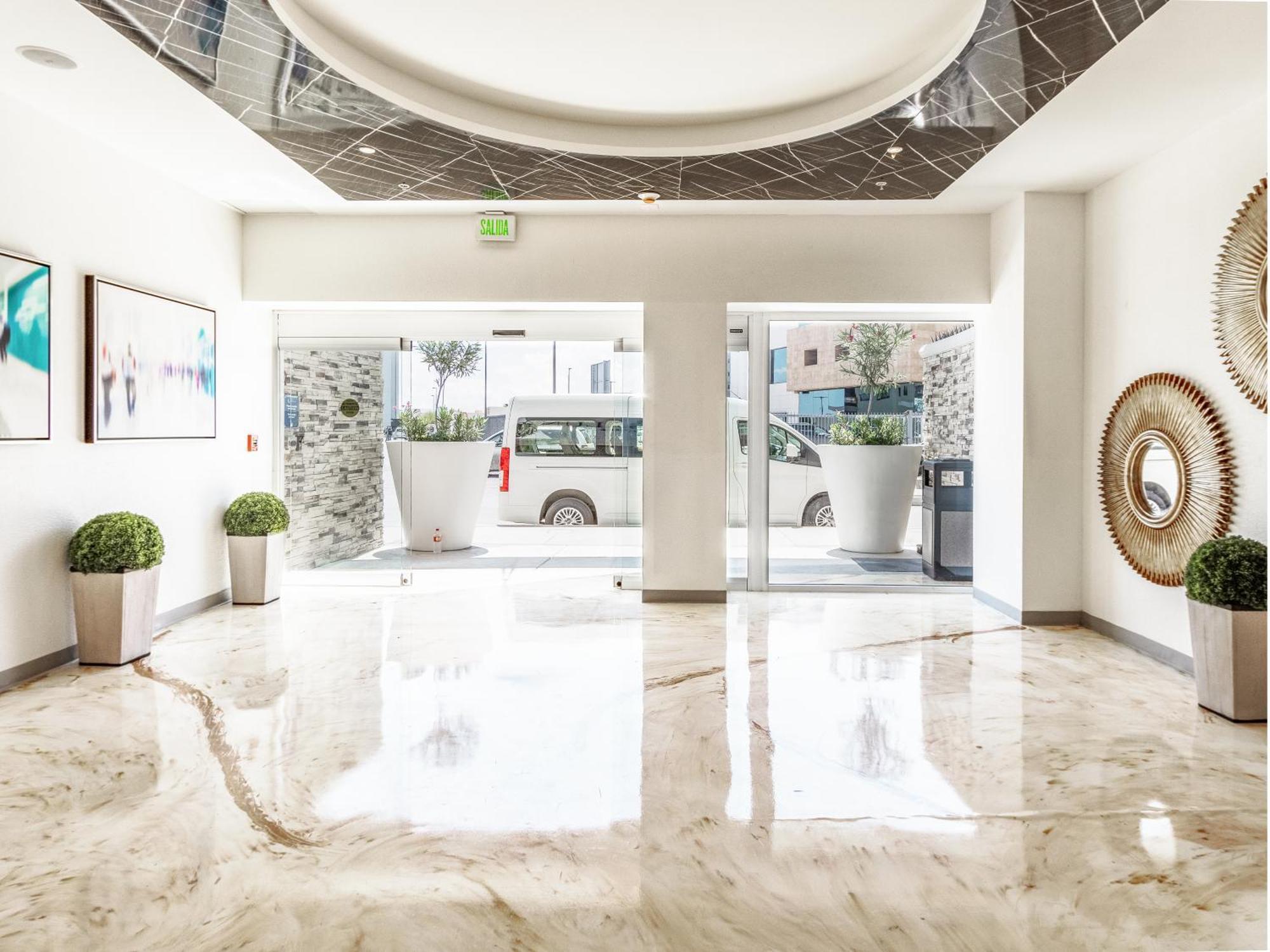 Hotel Mesaluna Short & Long Stay Ciudad Juárez Eksteriør bilde