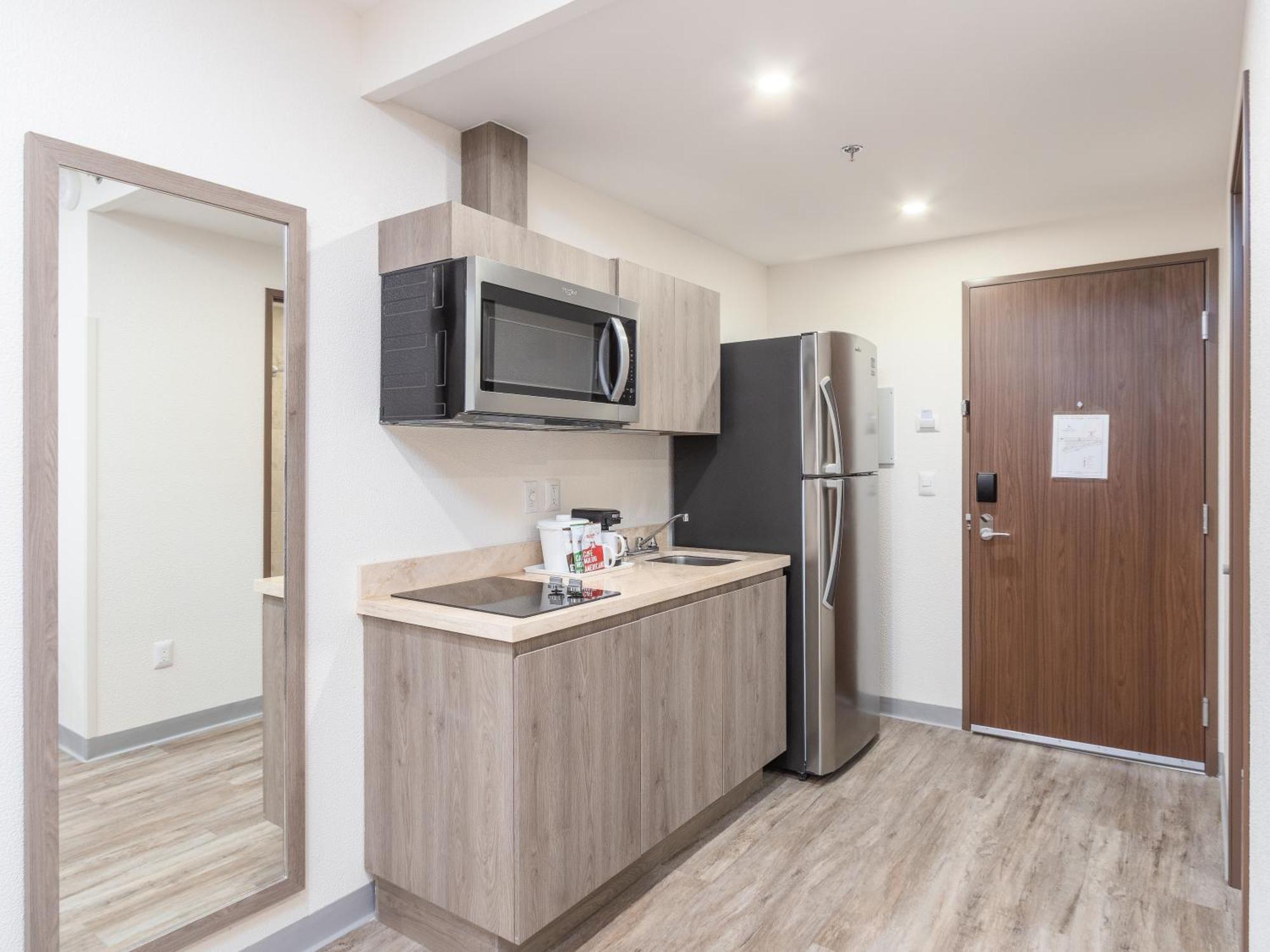 Hotel Mesaluna Short & Long Stay Ciudad Juárez Eksteriør bilde