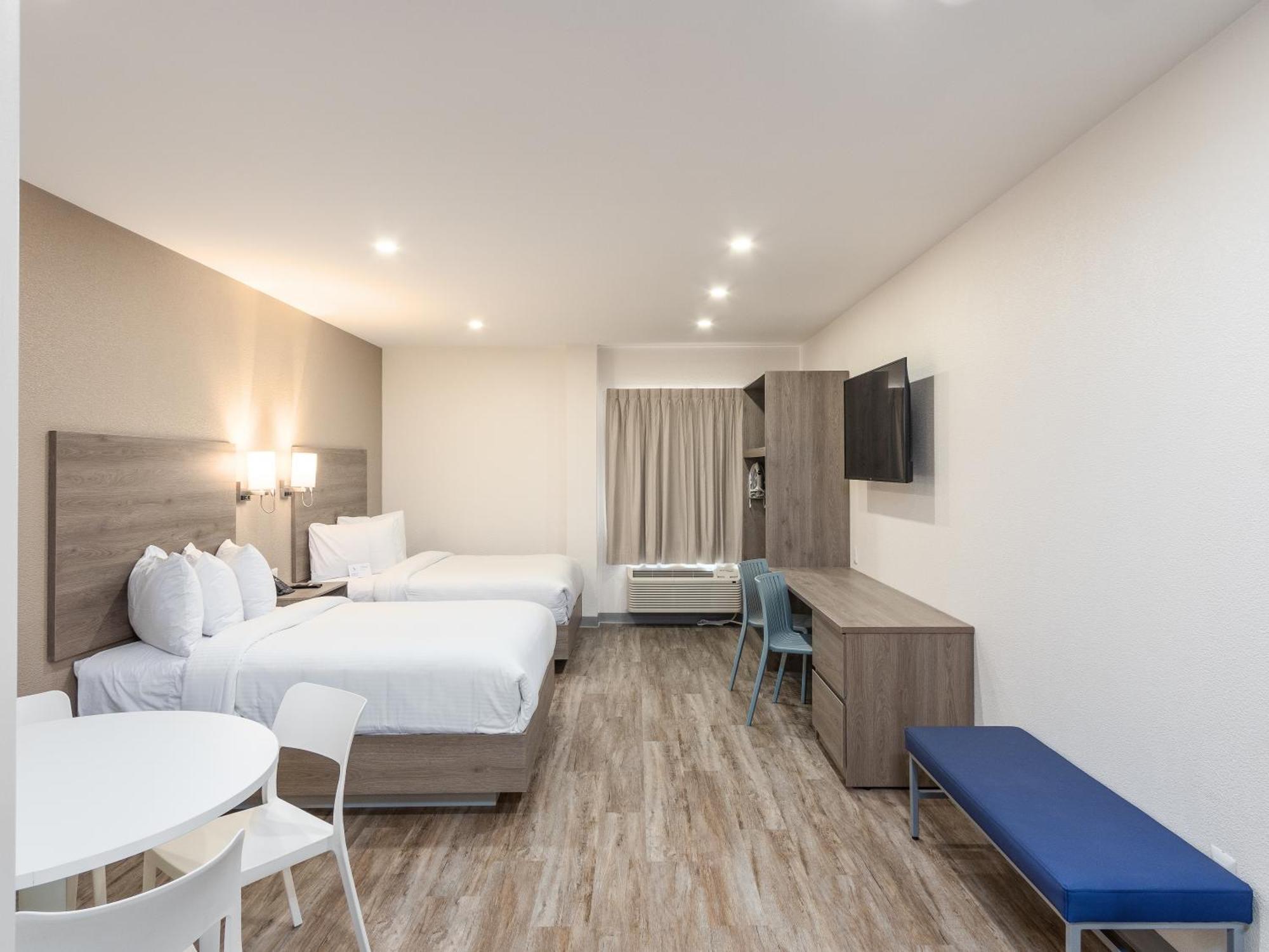 Hotel Mesaluna Short & Long Stay Ciudad Juárez Eksteriør bilde
