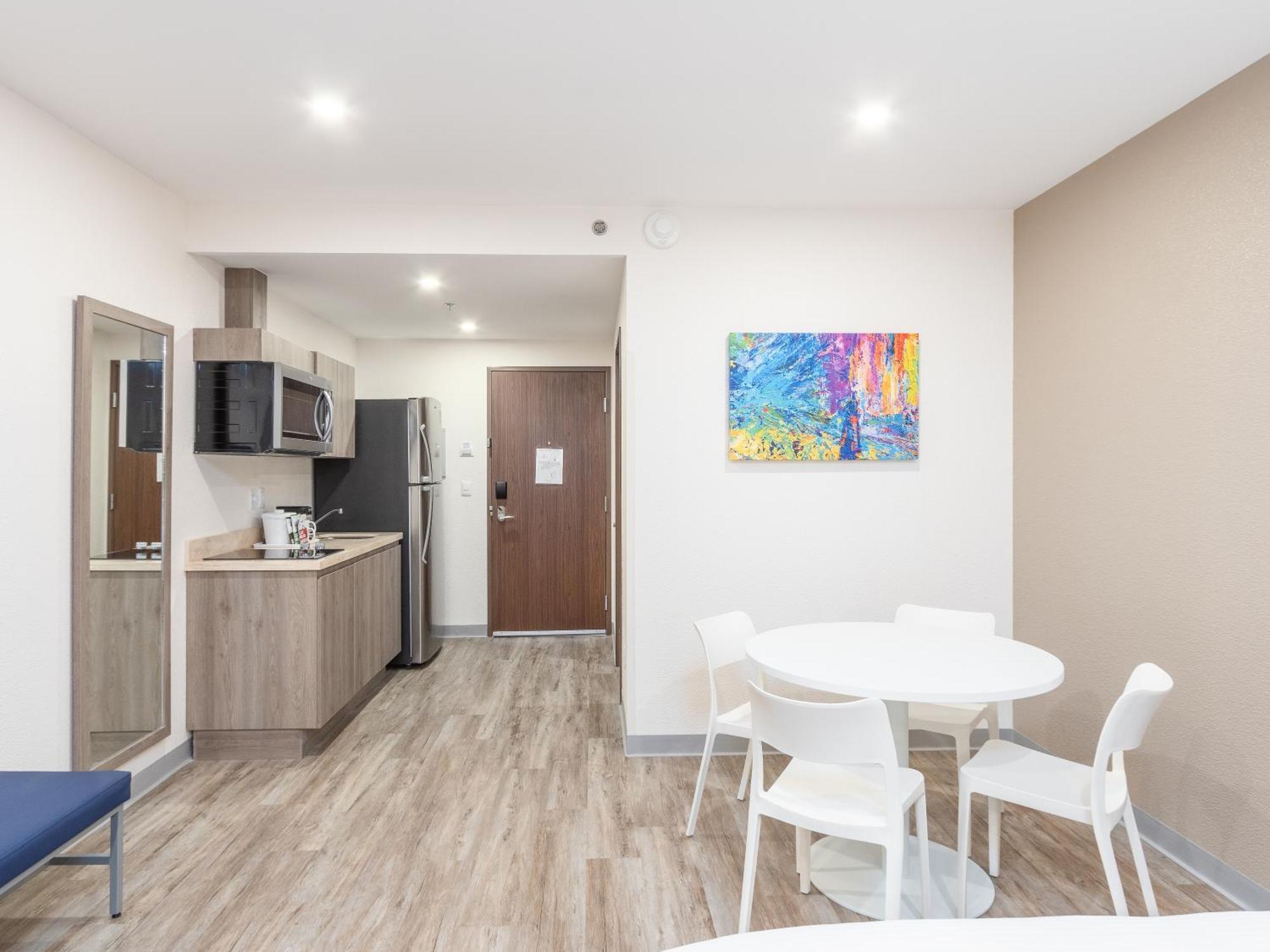 Hotel Mesaluna Short & Long Stay Ciudad Juárez Eksteriør bilde
