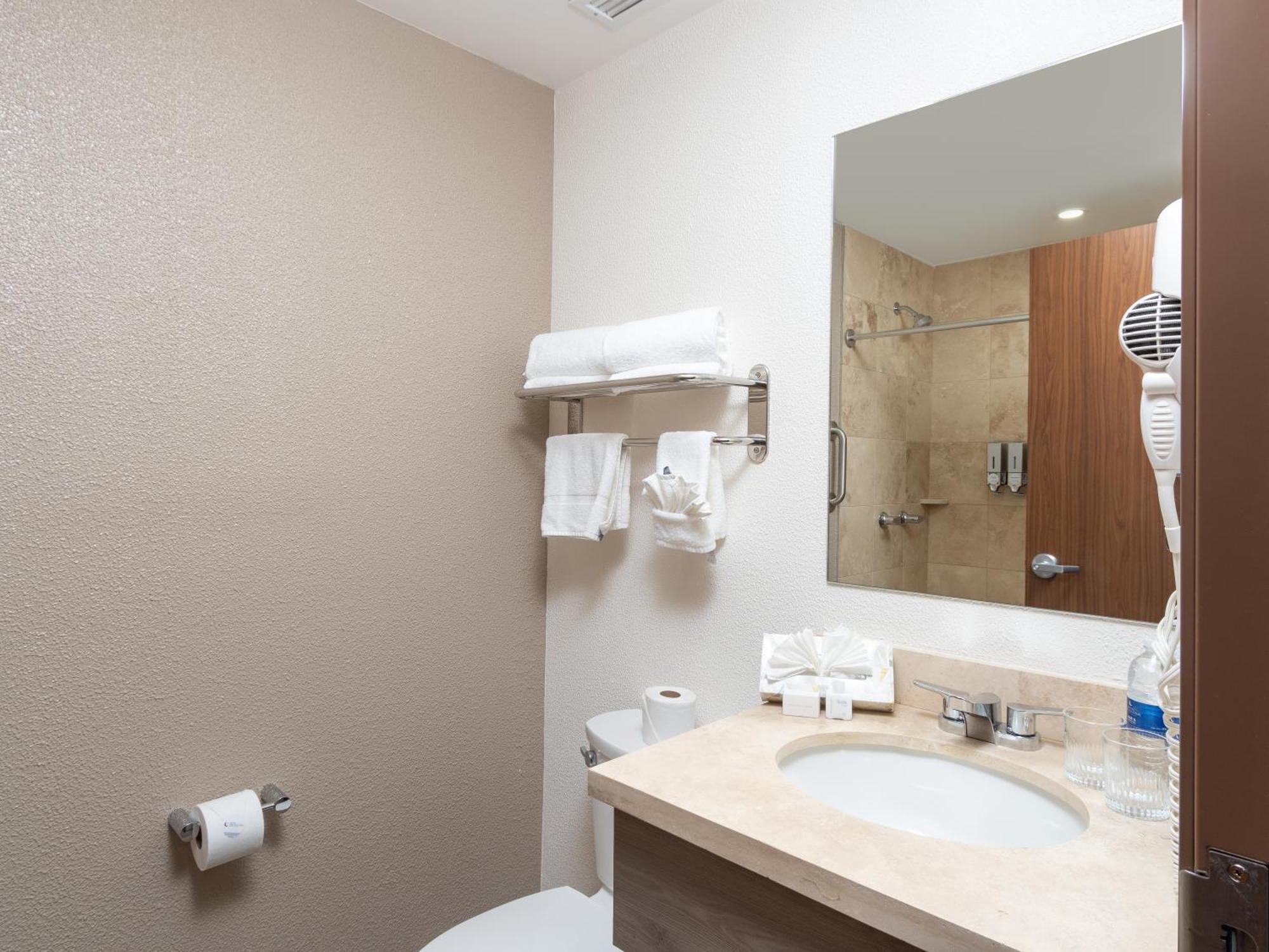 Hotel Mesaluna Short & Long Stay Ciudad Juárez Eksteriør bilde